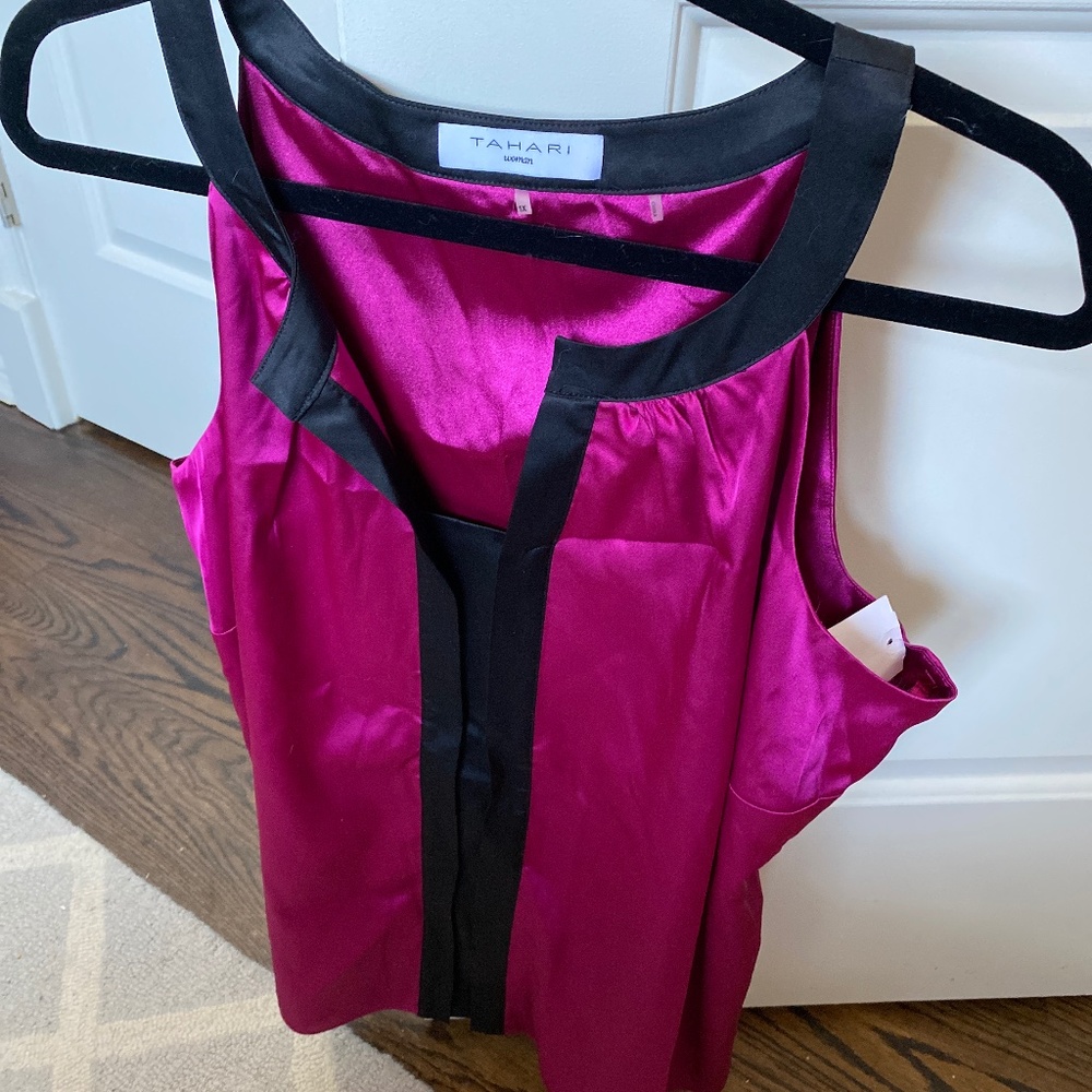 New Tahari shell